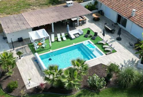 La Celle-sous-Gouzon Villa | La maison du bonheur entre amis ou en famille