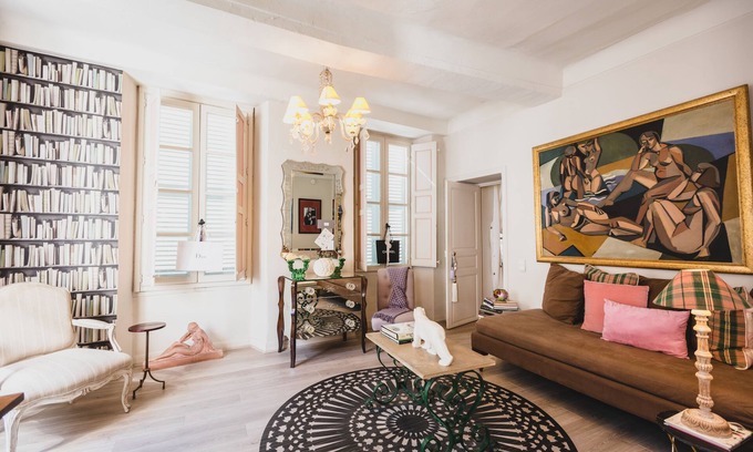 Vence Bed & Breakfast | La Maison du Frene