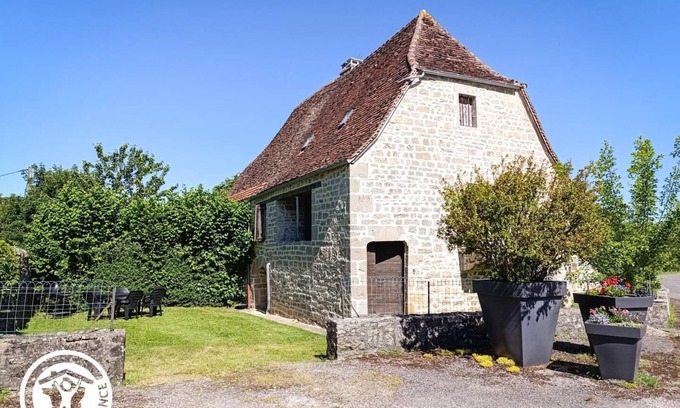 Padirac House | La Maison du Garde - PADIRAC