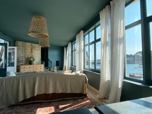 Loguivy Bed & Breakfast | La maison du grand rocher