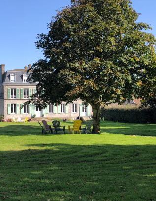 Gratot Bed & Breakfast | La Maison du Hommeel