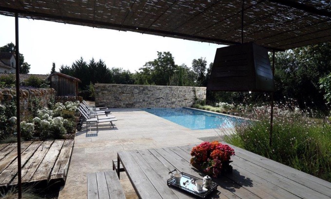Loze House | La Maison Du Meunier