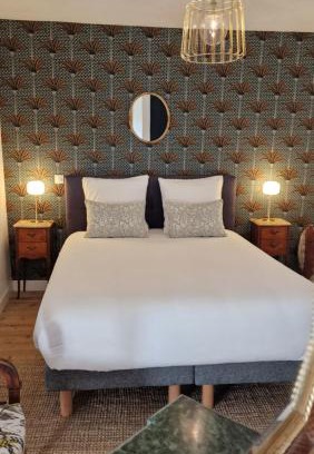 Les Pas Bed & Breakfast | La maison du Mont Saint Michel