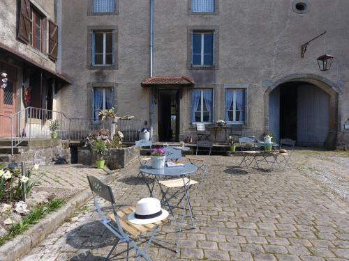 Melay Bed & Breakfast | La Maison du Notaire - Chambre d'Hôtes - Huisdieren welkom