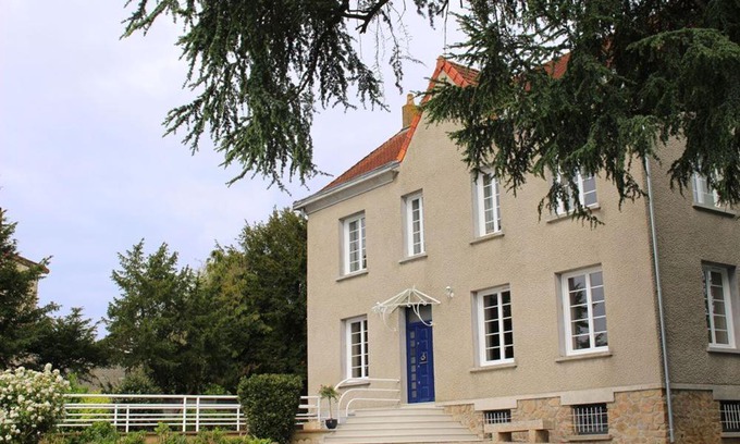 Les Epesses House | La Maison du Parc