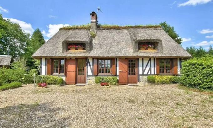 Triqueville House | La Maison du Parc Normand