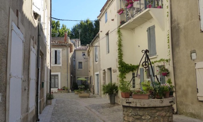 Fabrezan House | La maison du Plo