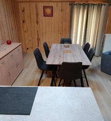 Langogne Apartment | La maison du prieur