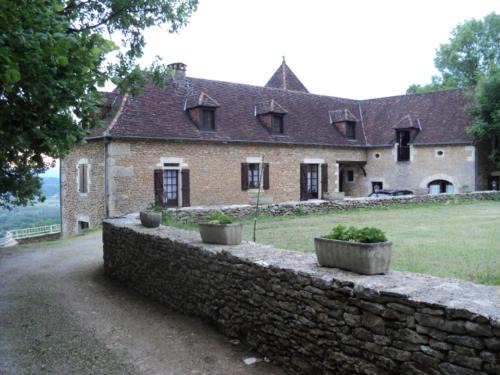 Carennac Bed & Breakfast | La maison du rocher