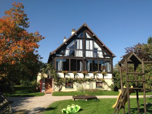 Acquigny Bed & Breakfast | La Maison du Verger
