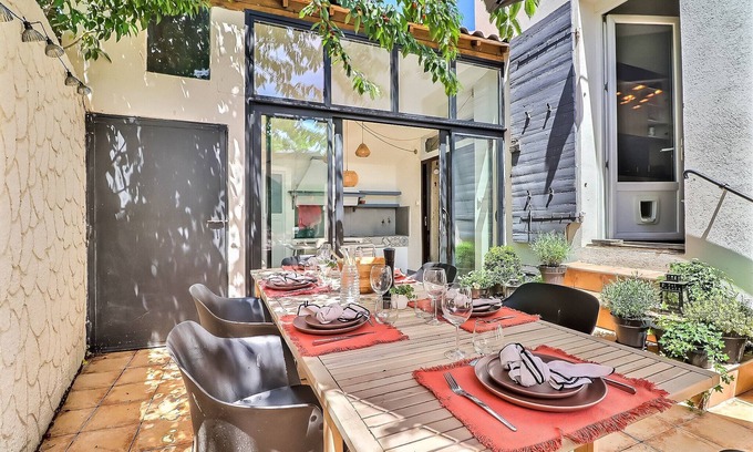 Istres House | "LA Maison"