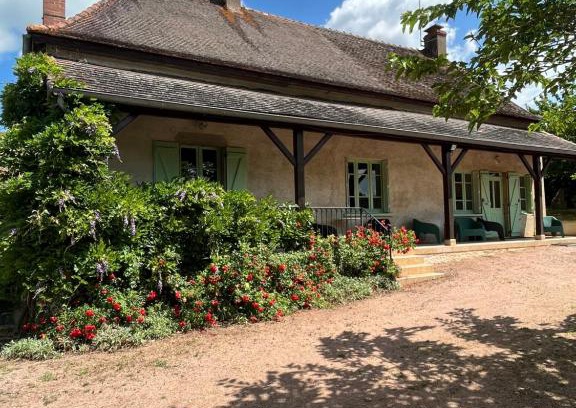 Saint-Marcelin-de-Cray House | La maison de Command