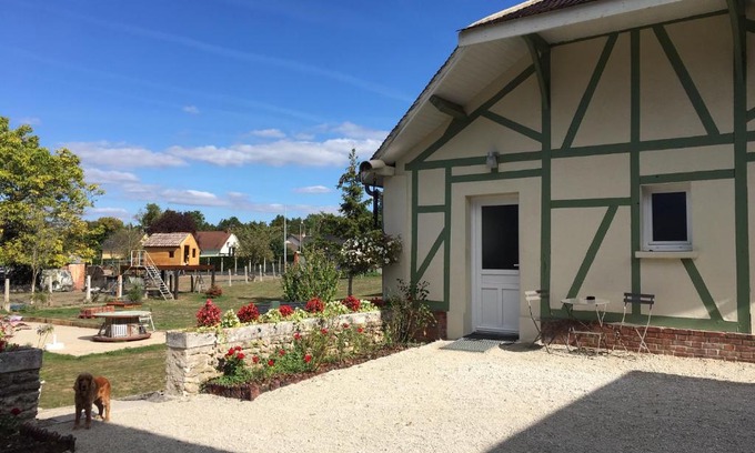 Saint-Parres-les-Vaudes House | La maison de Louna