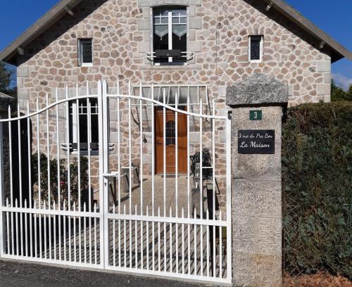 Tarnac Bed & Breakfast | La maison