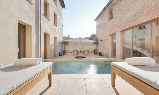 Torreilles Hotel | La Maison Gaïa Hôtel & Spa