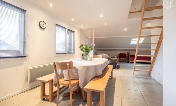 Marthod House | LA Maison Herisson - Marthod