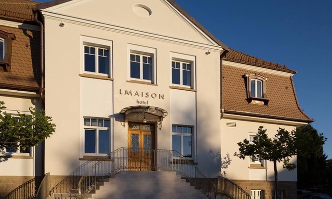Saarlouis Hotel | LA Maison Hotel
