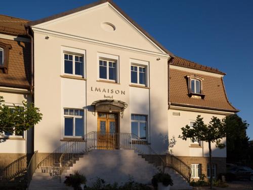 Saarlouis Hotel | LA MAISON hotel & spa