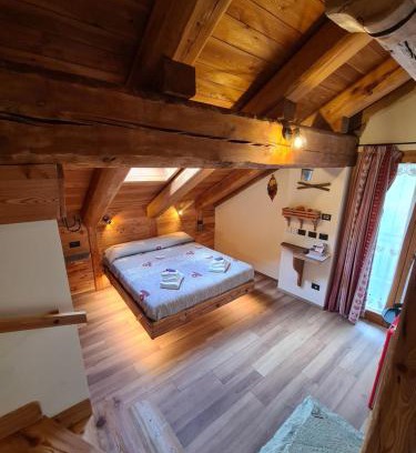 Bardonecchia Apartment | La Maison. Il Nido dell'Aquila