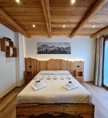 Bardonecchia Apartment | La Maison. La Roccia dello Stambecco