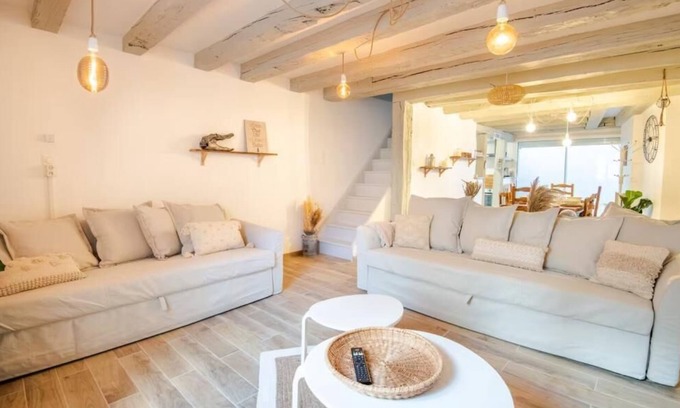 Tours Apartment | La Maison Lamartine Havre de Paix Dans le Centre