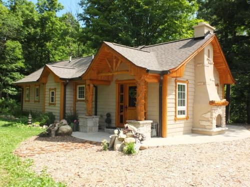 South Haven House | La Maison Malabar - Gorgeous Luxury Cabin!