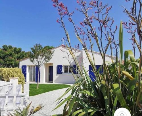 Jard-sur-Mer House | La Maison Mer Villa familiale pour 8 proche de la plage