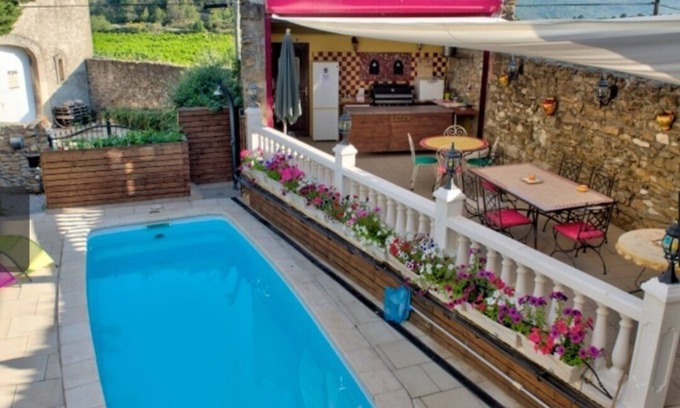 Beaufort Bed & Breakfast | La Maison Millésime, Chambre D'hôtes, Chambre Lavande