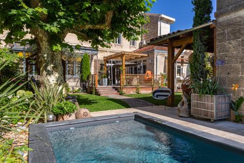 Libourne Apartment | La Maison Mulatô, appartement de charme, Libourne - Saint Emilion