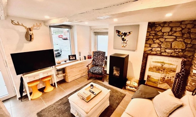 Andenne House | La maison Mythique
