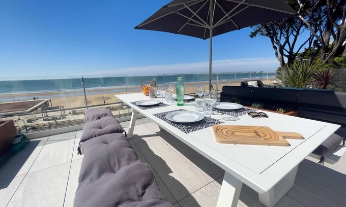 Pornichet Apartment | La maison Régent