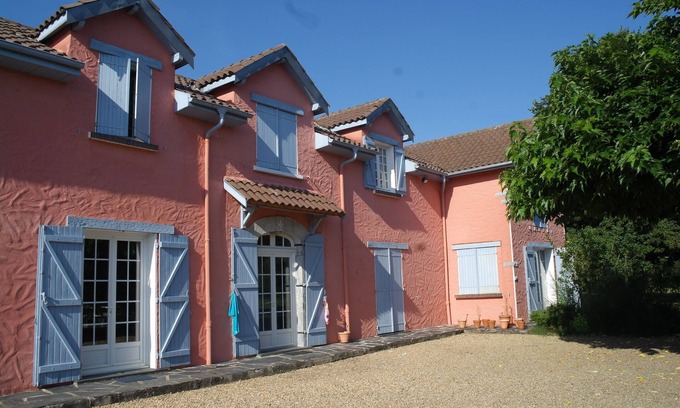 Villenave-pres-Marsac Other | ๐ธ La Maison Rose โ Your Dream French Countryside Escape ๐ธ