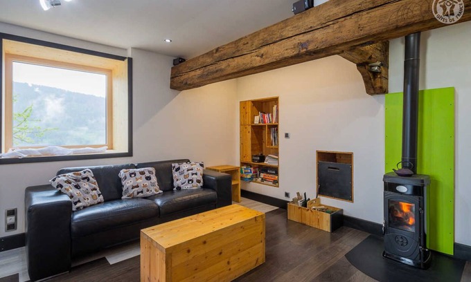 Queige House | LA Maison Sevessand - Queige