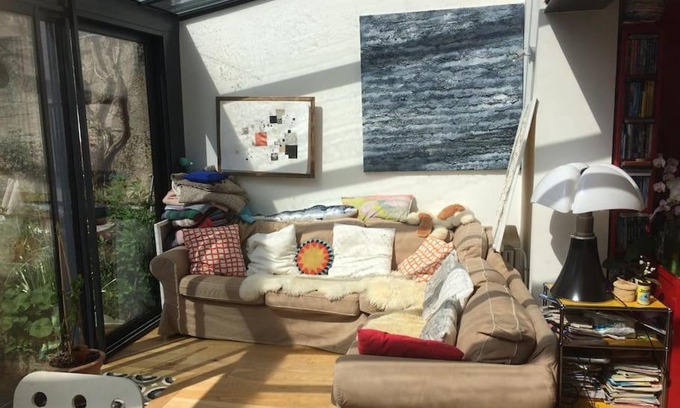 Bellamy-Barbin House | La maison sur la falaise