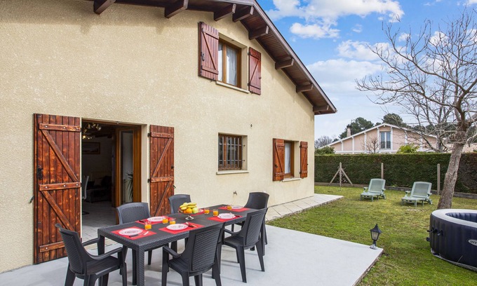 Benesse-Maremne House | La Maison Thalassa - Welkeys