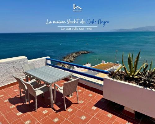 Cabo Negro House | La Maison Yacht
