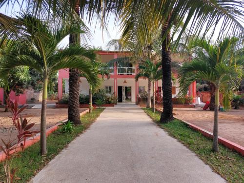 Cap Skirring Apartment | la maison Yaka