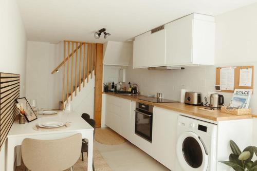 Villeneuve Apartment | "La Maisonnette" Cozy tiny house close to Montreux