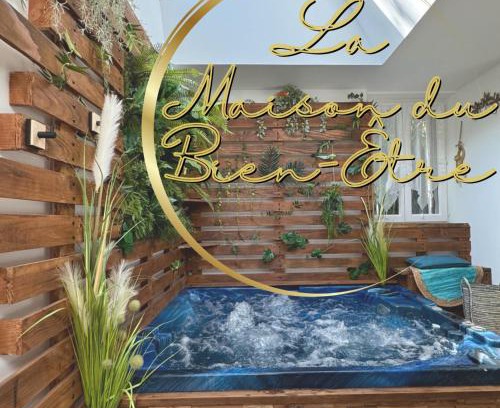 Chamboret House | La Maisonnette du Bien-Être