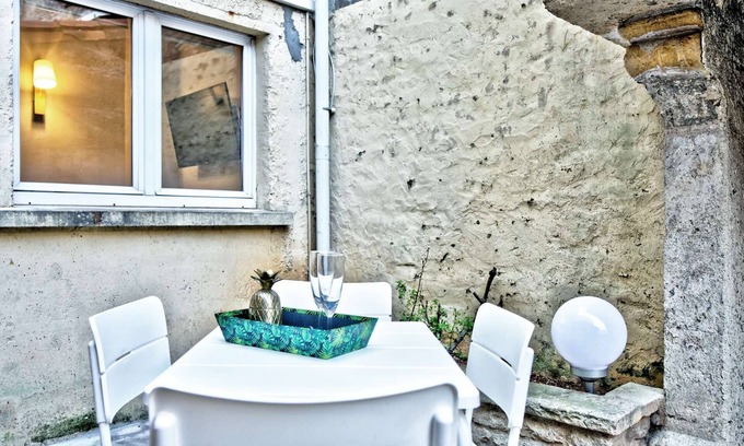 North district House | La Maisonnette Poitevine is a 40m² accommodation ideally located in a quiet area.