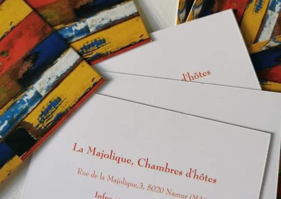 Malonne Bed & Breakfast | La Majolique