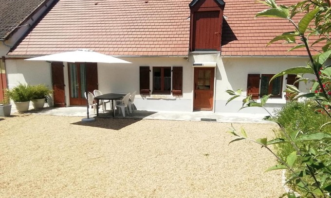 Cormeray House | La Maladière