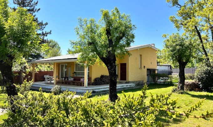 Moralzarzal House | La Maliciosa