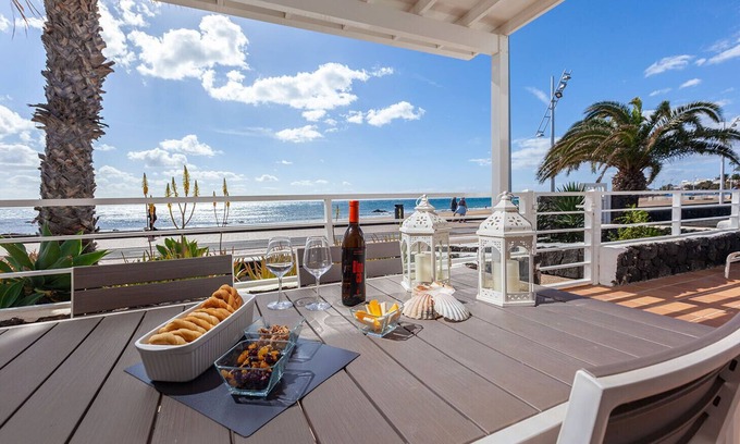Matagorda Apartment | La Malondra, puro mar