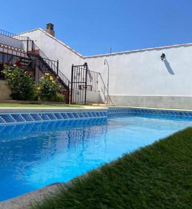 Pedro Munoz House | La Mancha Suites Casa Rural