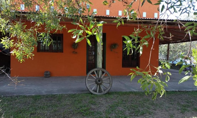 Rio Ceballos House | La mandarina