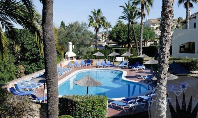 Diputacion de Rincon de San Gines Apartment | La Manga Club Las Palmeras Apartment 483