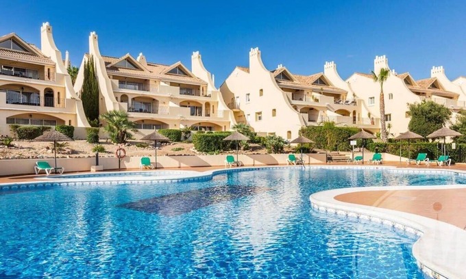 Diputacion de Rincon de San Gines Apartment | La Manga Club Los Olivos Apartment 593
