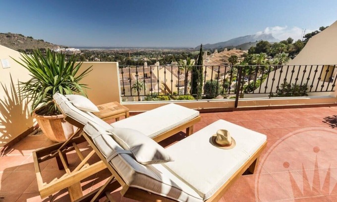 Diputacion de Rincon de San Gines Apartment | La Manga Club Los Olivos Apartment 597
