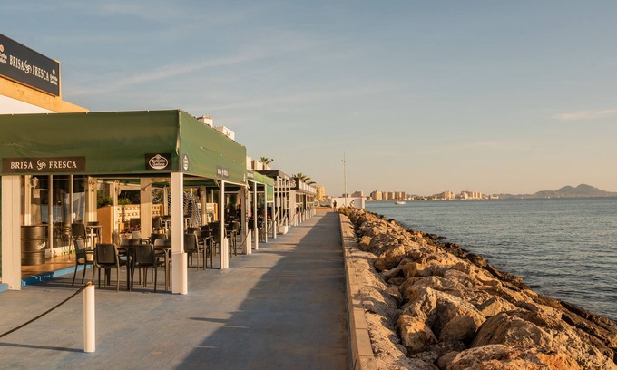 San Javier Condo | La Manga Perla - Penthouse & Stil @ Beach